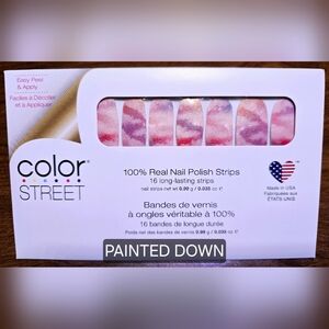 Painted Down - Retired